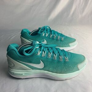Nike Women Shoe Lunarglide 4 Breathe Size 9.5